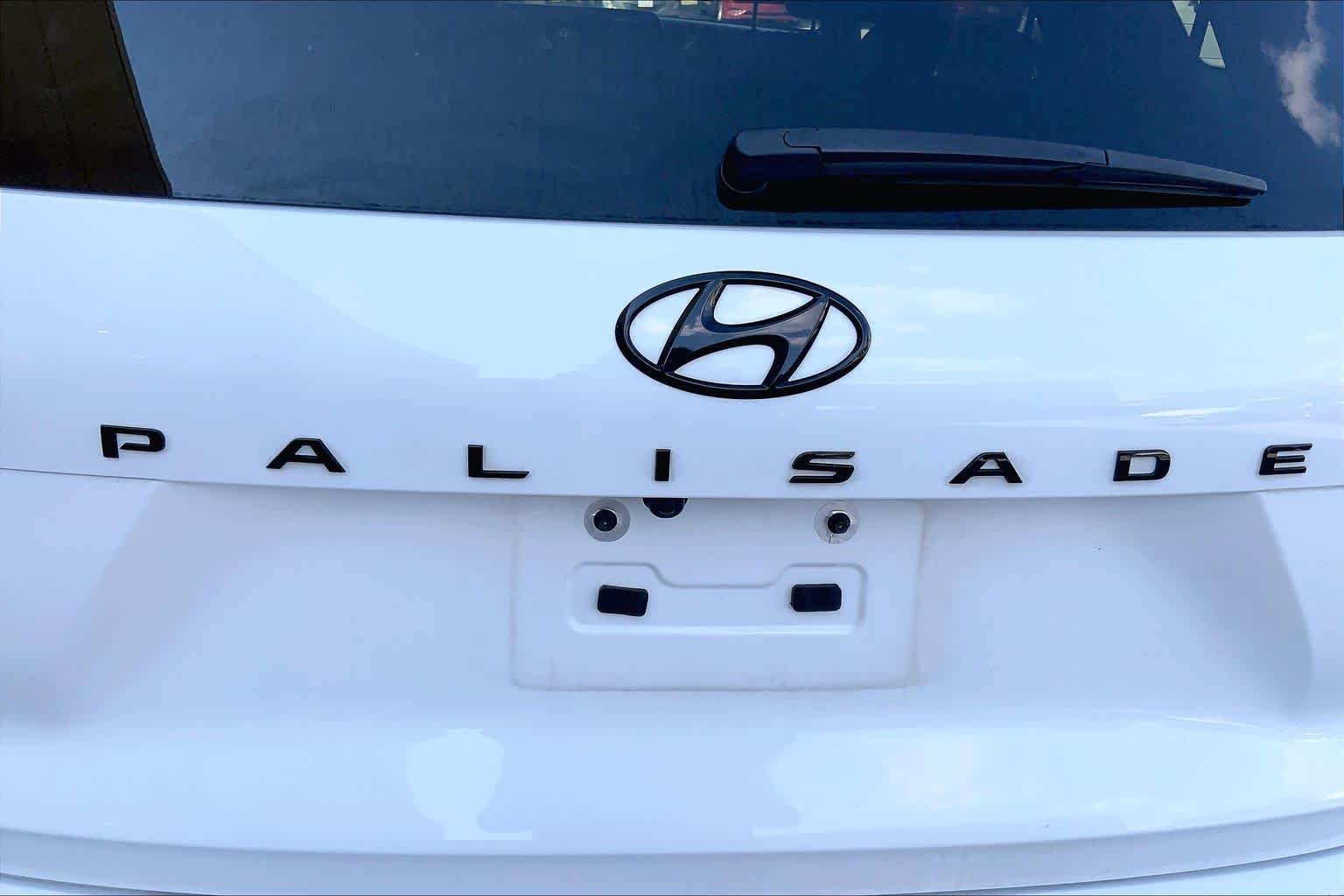 2024 Hyundai Palisade Calligraphy Night Edition - Photo 33