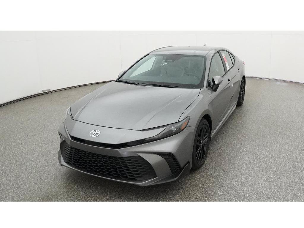 New 2026 Heavy Metal Toyota SE image 16