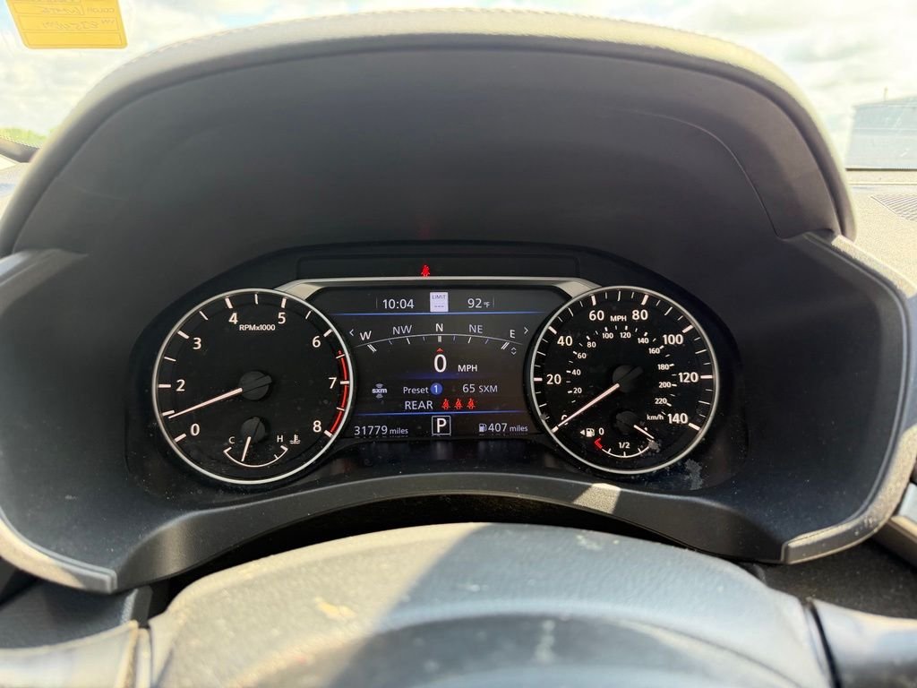Used 2025 White Nissan 2.5 SL image 19