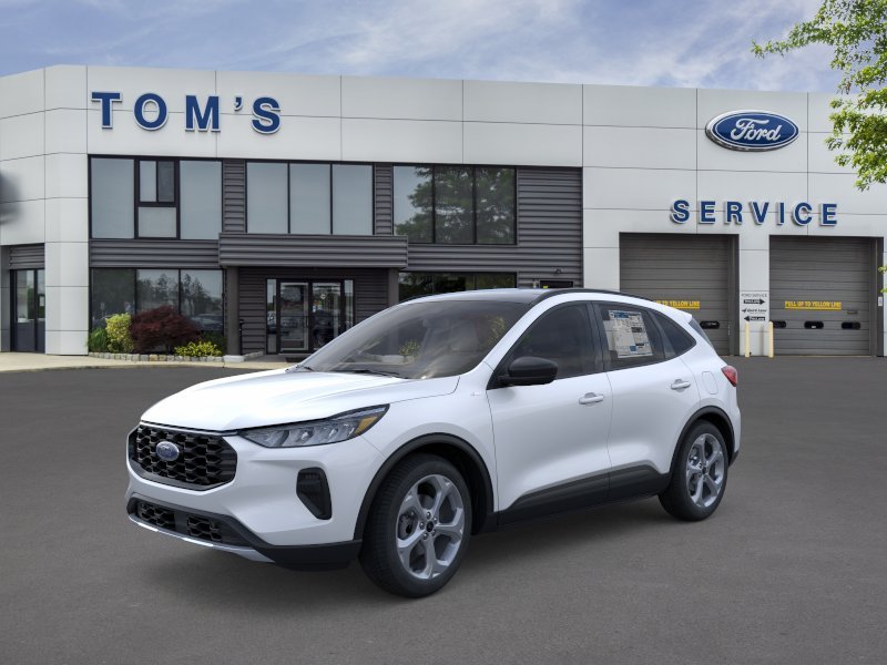2026 Ford Escape ST-Line AWD's photo