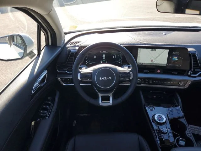 2025 Kia Sportage EX Hybrid - Photo 25