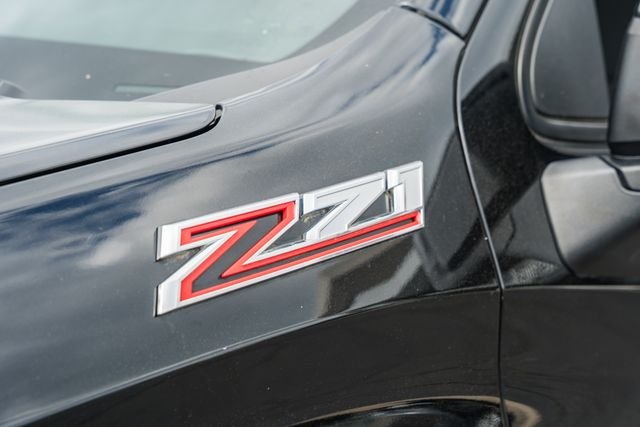 Used 2022 Black Chevrolet LT Trail Boss image 15