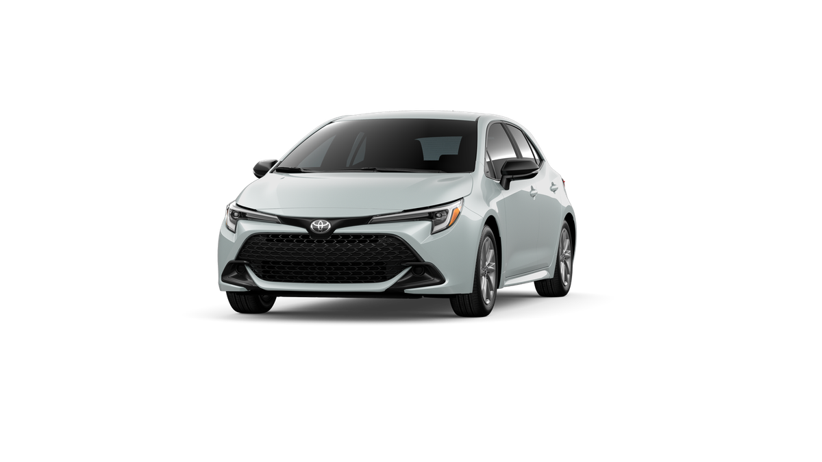 New 2026 Wind Chill Pearl Toyota SE image 18