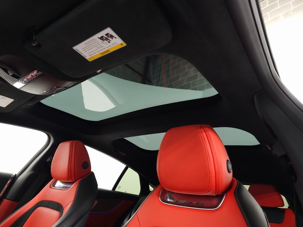 2022 MERCEDES-BENZ AMG GT - Image 20
