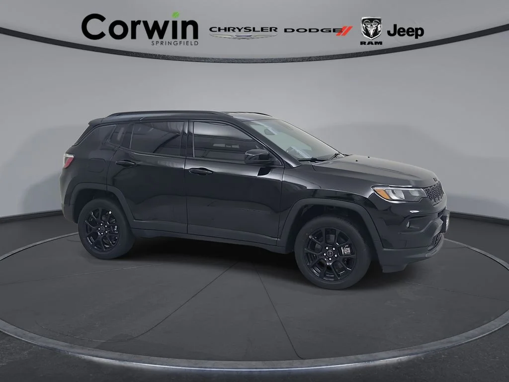 2026 Jeep Compass Altitude 4X4's photo
