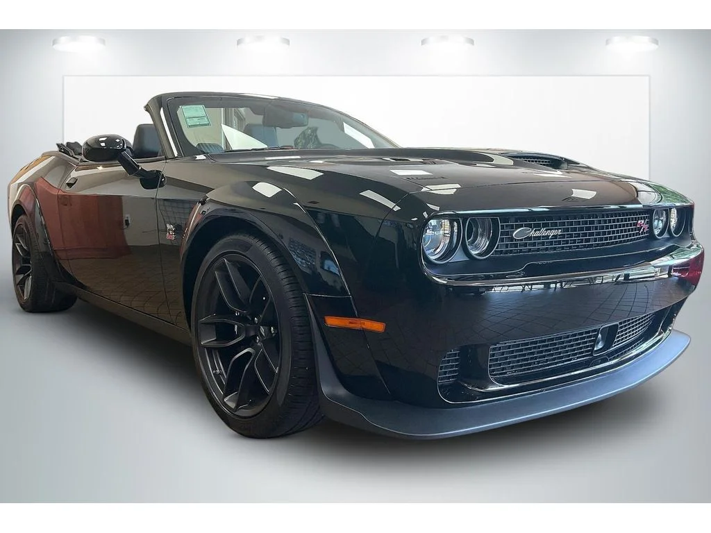 2023 Dodge Challenger R/T Scat Pack Widebody's photo