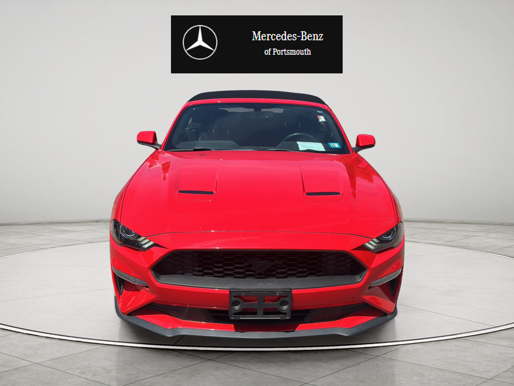 Used 2019 Red Ford EcoBoost image 8