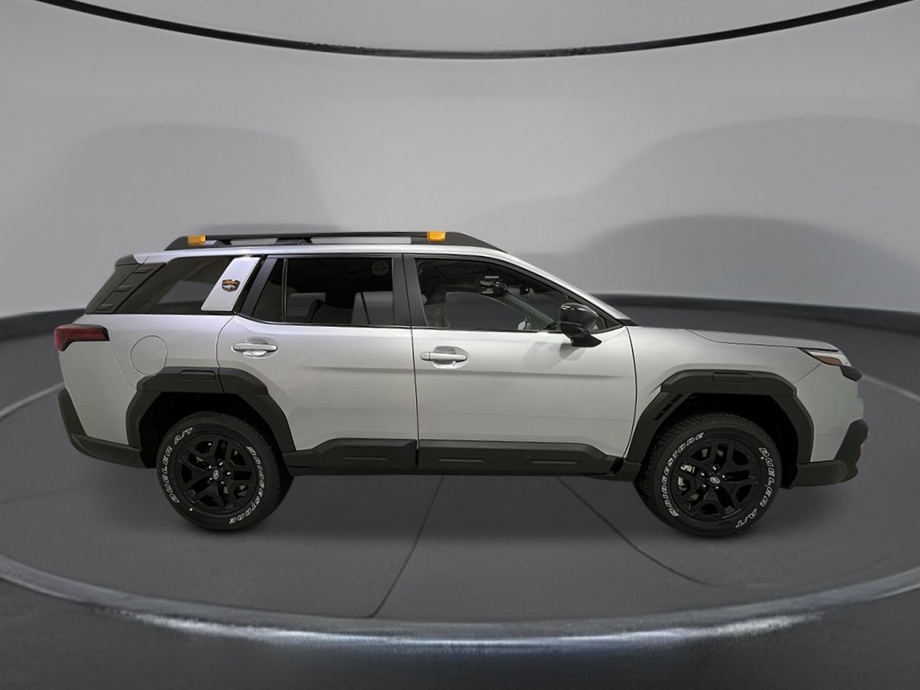 New 2026 ICE SILVER METALLIC Subaru Wilderness image 6