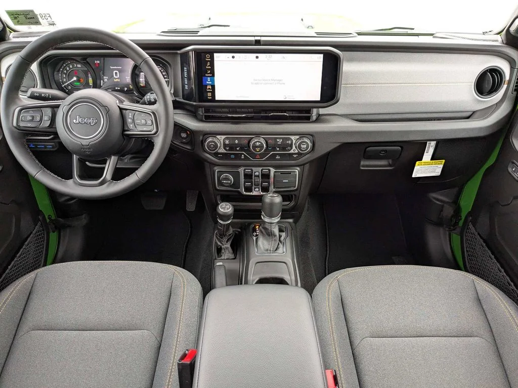 2025 Jeep Wrangler 4xe Sports S 4XE - Photo 16
