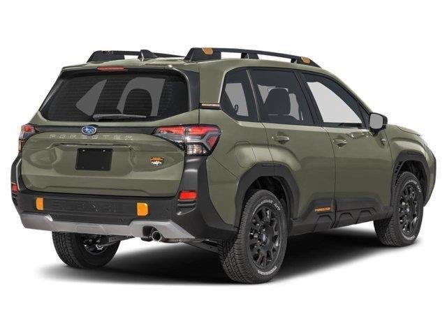 New 2026 AUTUMN GREEN METALLIC Subaru Wilderness image 12