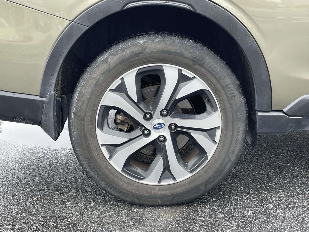 2020 Subaru Outback Limited - Photo 30