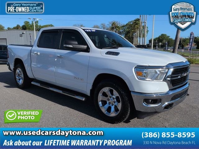 2019 RAM Ram 1500 Pickup Big Horn/Lone Star