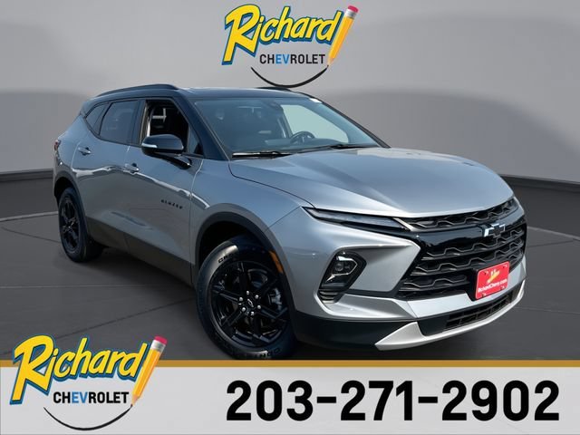 2026 Chevrolet Blazer 3LT