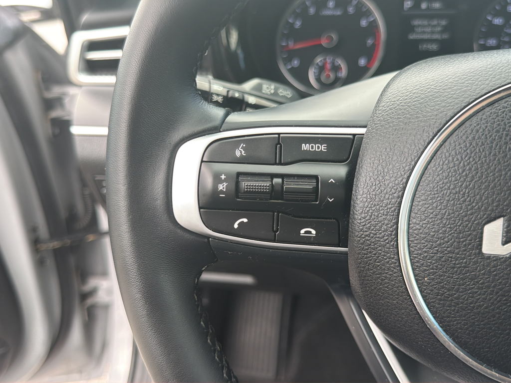 Used 2024 Gray Kia GT-Line image 35
