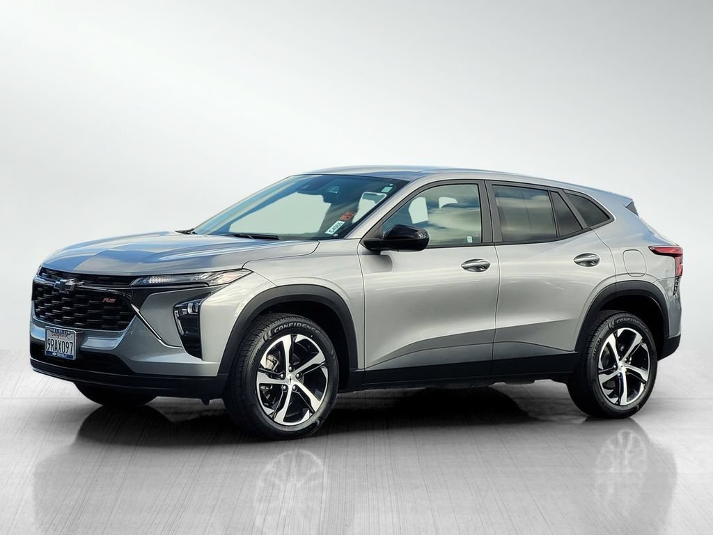 2024 Chevrolet Trax RS - Photo 6