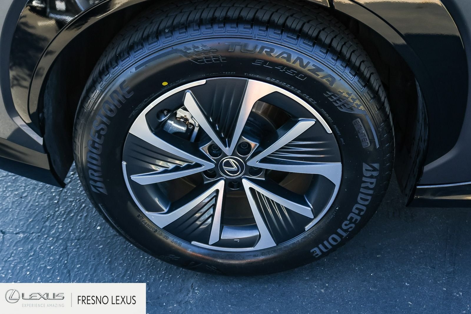 Certified Used 2023 Gray Lexus 450e Premium image 8