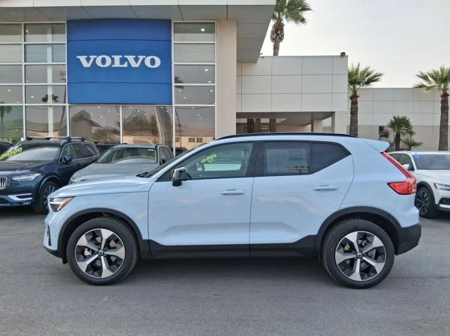 New 2026 Cloud Blue Volvo Plus image 3