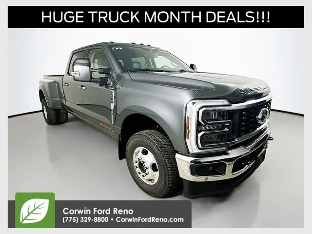 2026 Ford F-350 Lariat 4x4 Crew Cab 8' Box DRW's photo
