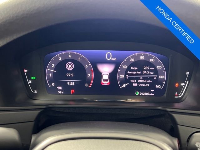 2024 Honda Accord LX - Photo 15