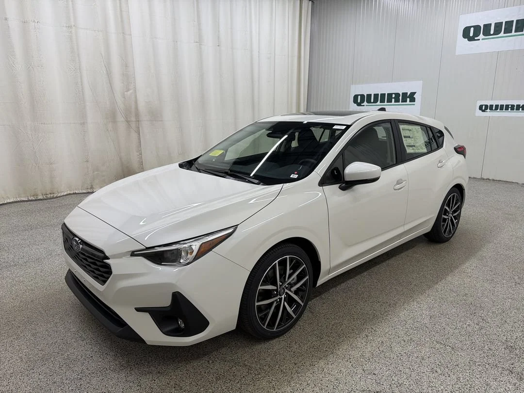 New 2026 Crystal White Pearl Subaru Sport image 4