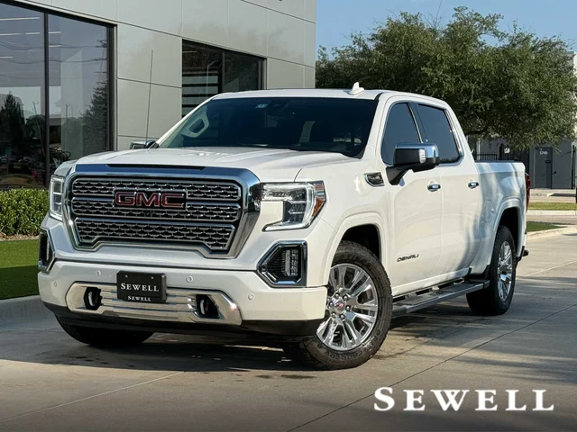 Pre-Owned 2021 GMC Sierra 1500 Denali