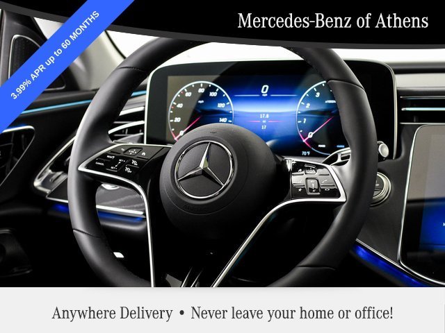 New 2026 Graphite Grey Metallic Mercedes-Benz E 350 image 21