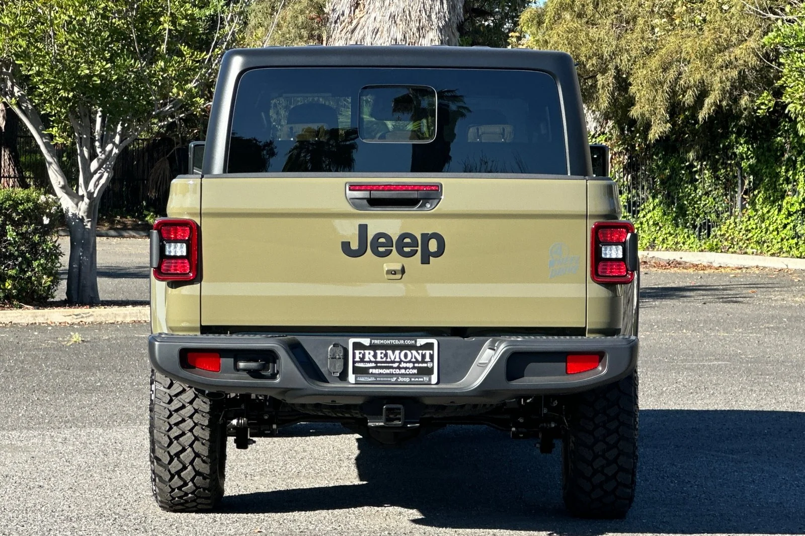 New 2026 41 Exterior Paint Jeep Willys 41 image 4