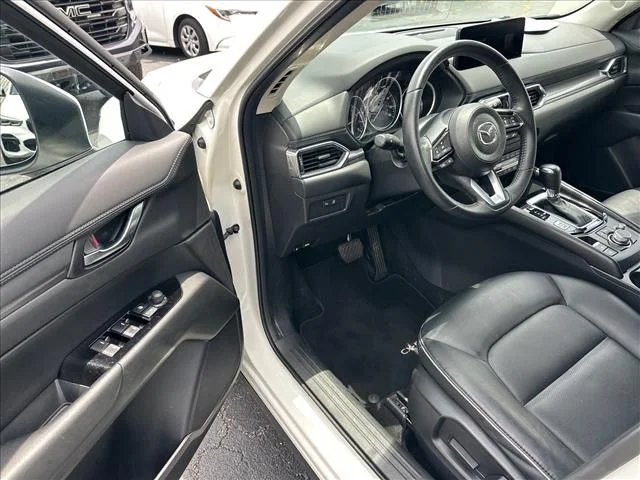 Used 2025 White Mazda 2.5 S Select Package image 13