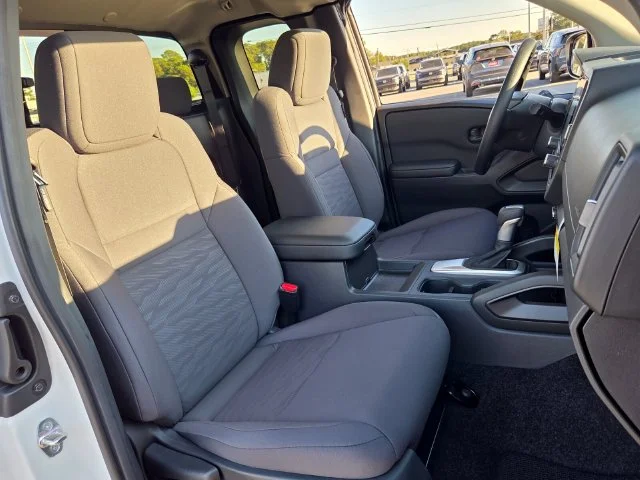 New 2026 Glacier White Nissan King Cab® S image 13