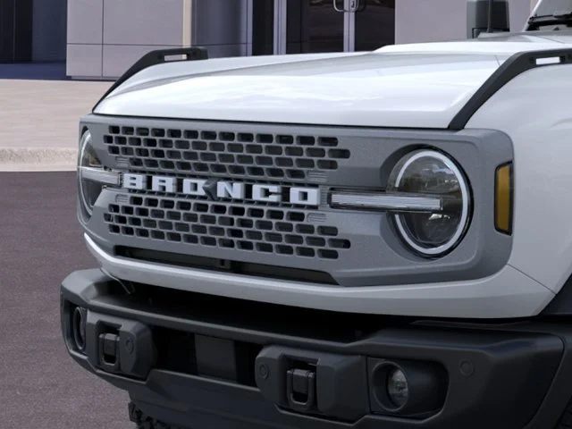 New 2026 Oxford White Ford Badlands image 19