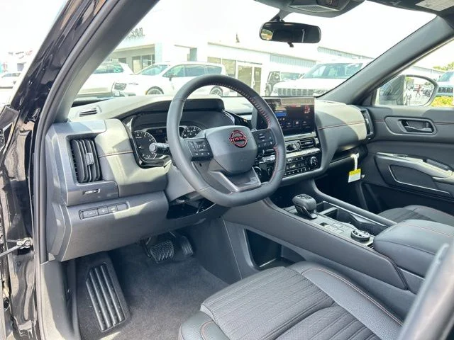 New 2026 Super Black Nissan Rock Creek® image 28