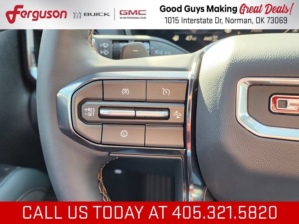 2026 GMC Terrain AT4 - Photo 20
