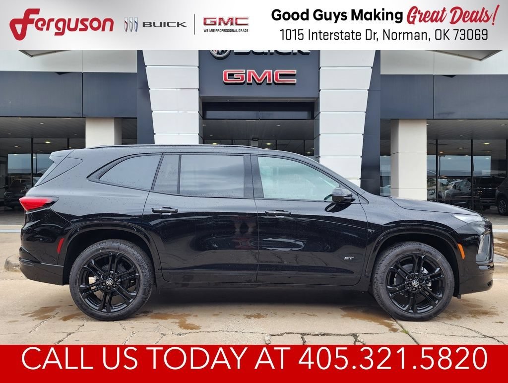 2026 Buick Enclave Sport Touring - Photo 3