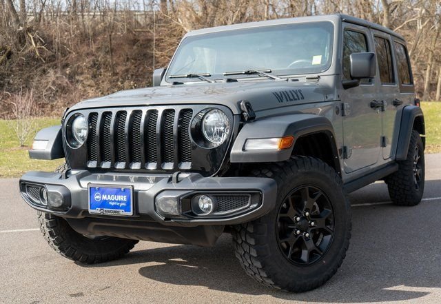 2023 Jeep Wrangler 4-Door