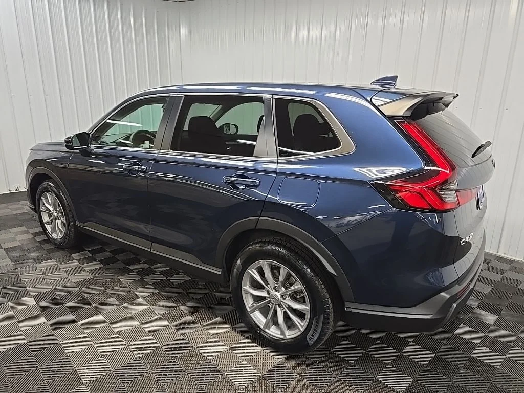 Used 2023 Blue Honda EX image 9