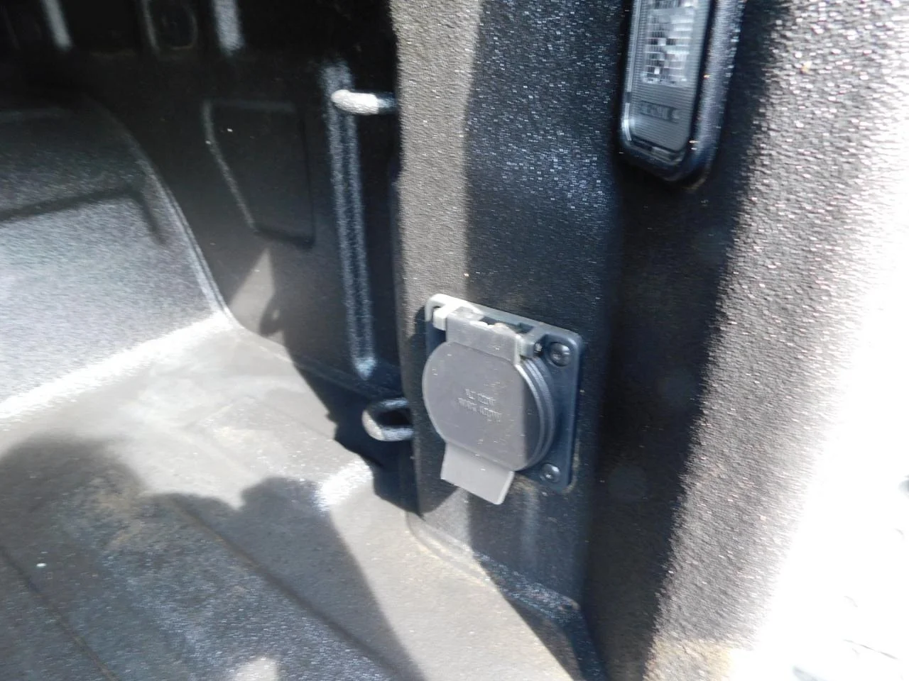 Used 2023 Silver Chevrolet 4WD CREW CAB 147 in LTZ image 9