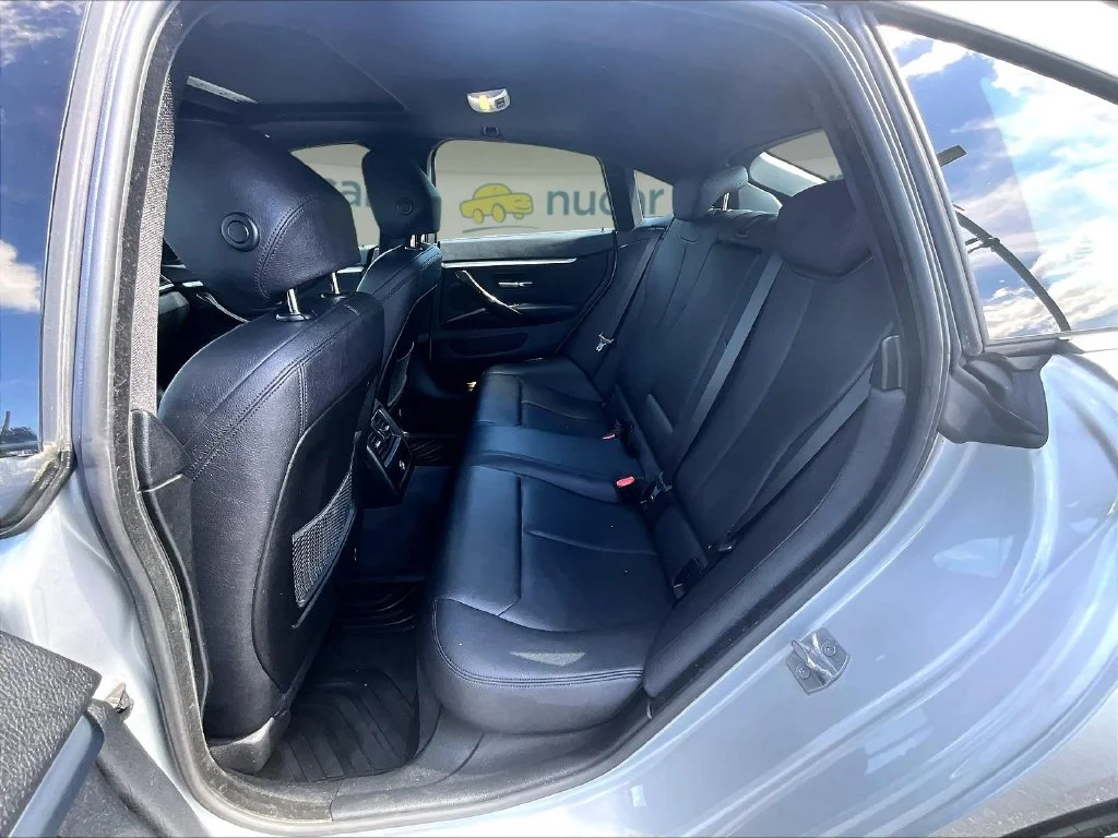 Used 2019 Silver BMW 430i xDrive Gran Coupe image 15