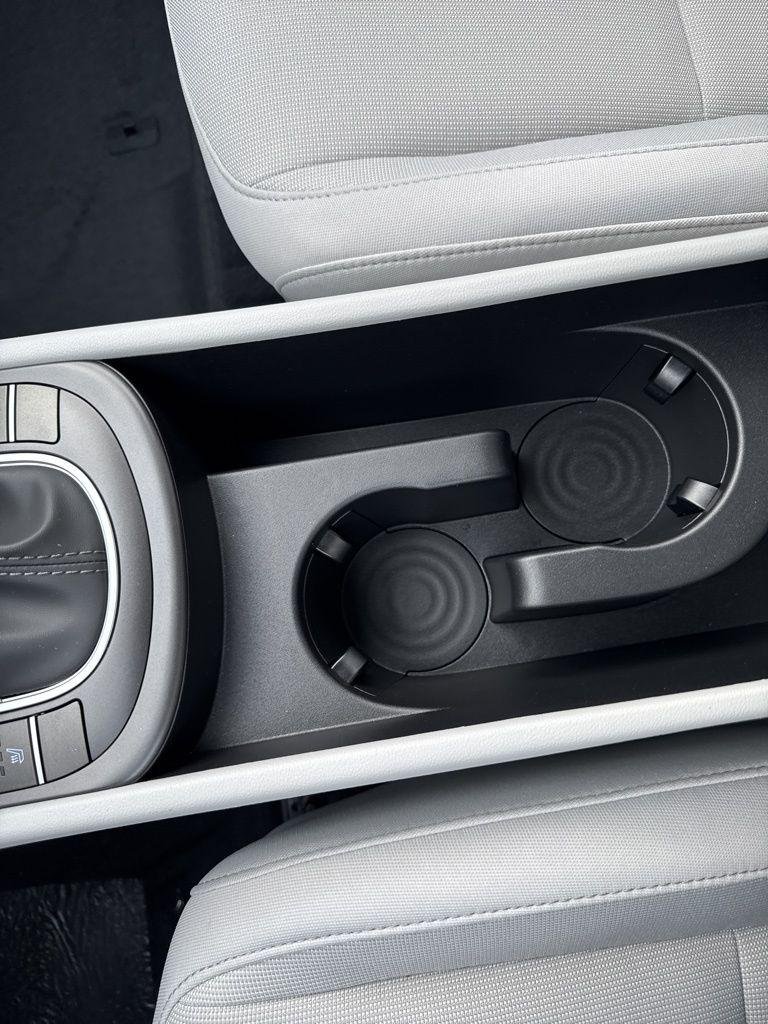 New 2026 Blue Hyundai SEL Sport AWD image 4