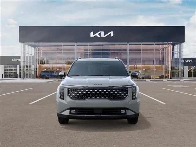 New 2027 Ceramic Silver Kia SX Prestige image 2