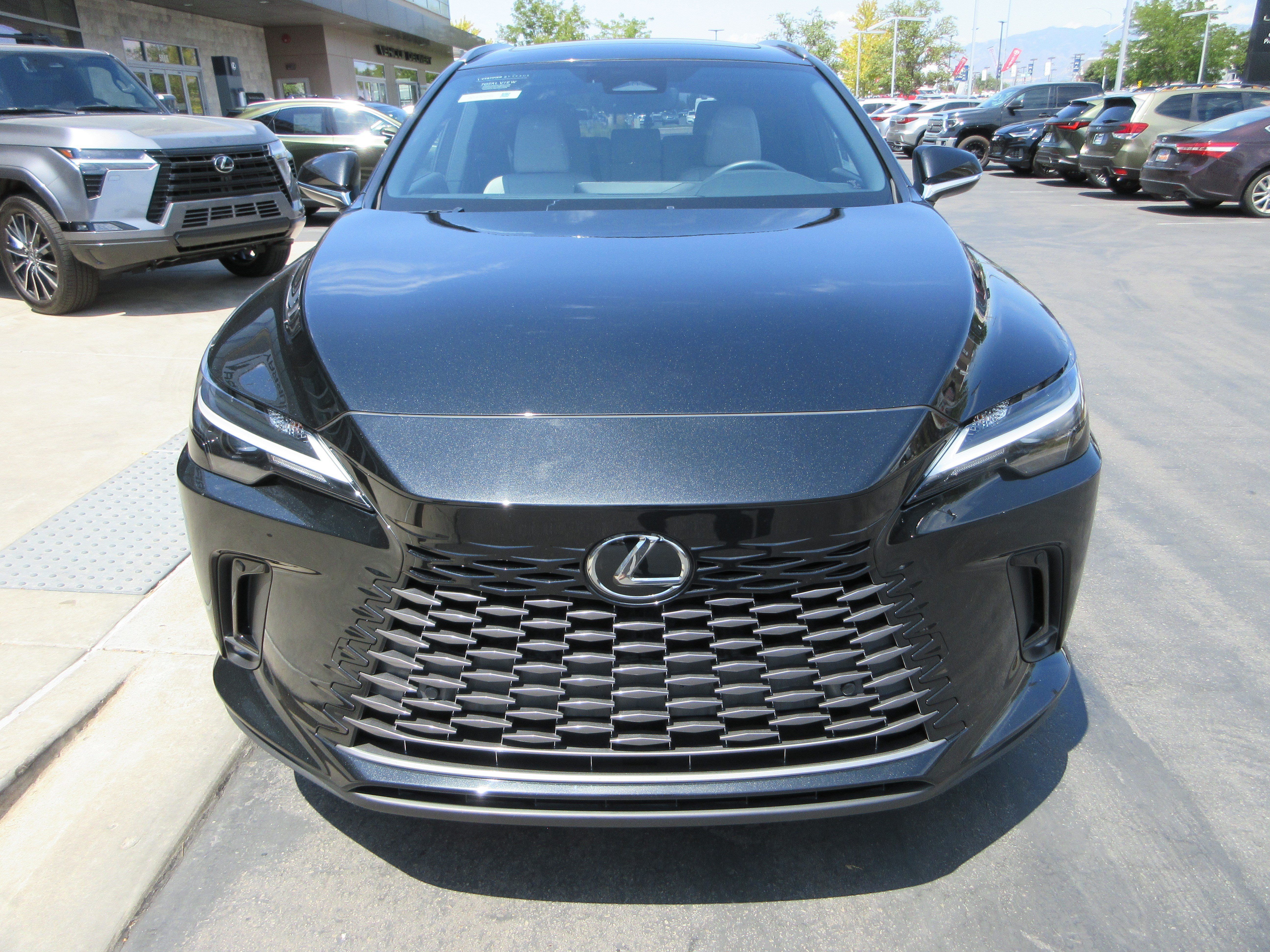 Used 2023 Caviar Lexus 350 Premium Plus image 14