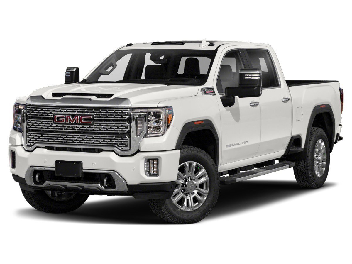 2021 GMC Sierra 4WD Crew Cab Standard Box Denali's photo