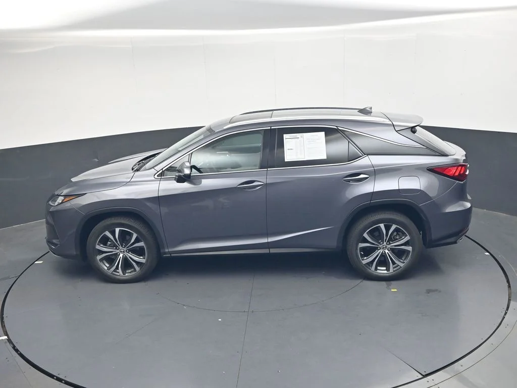 Used 2020 Gray Lexus 350 image 29