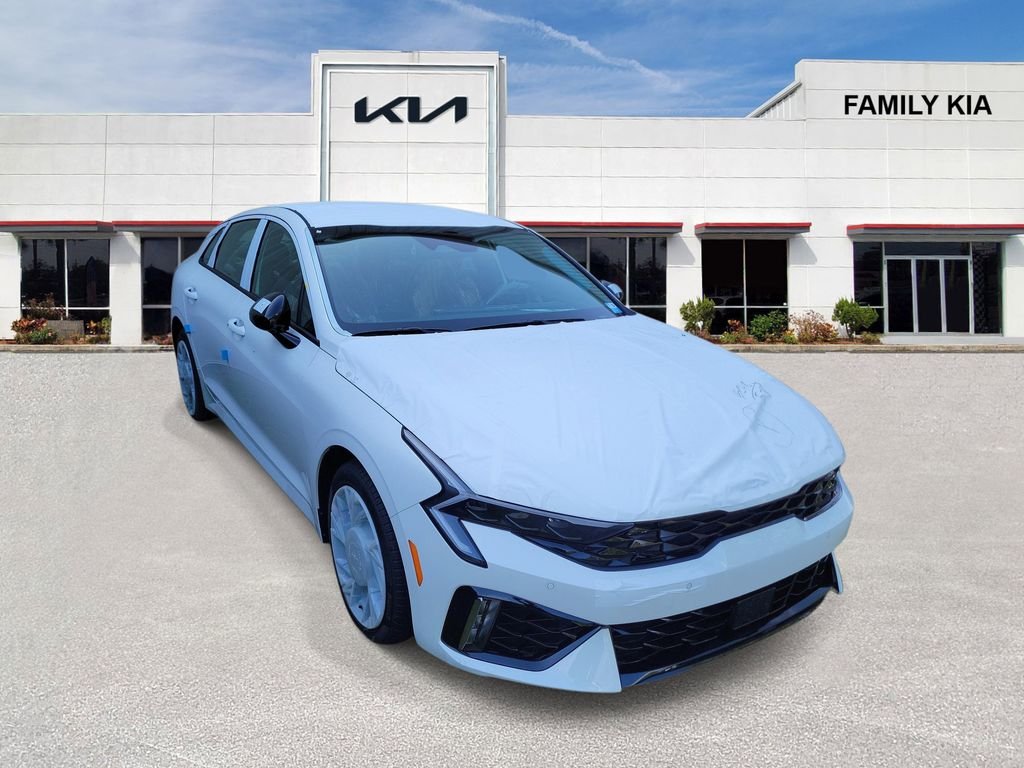 2026 Kia Optima GT-Line FWD's photo