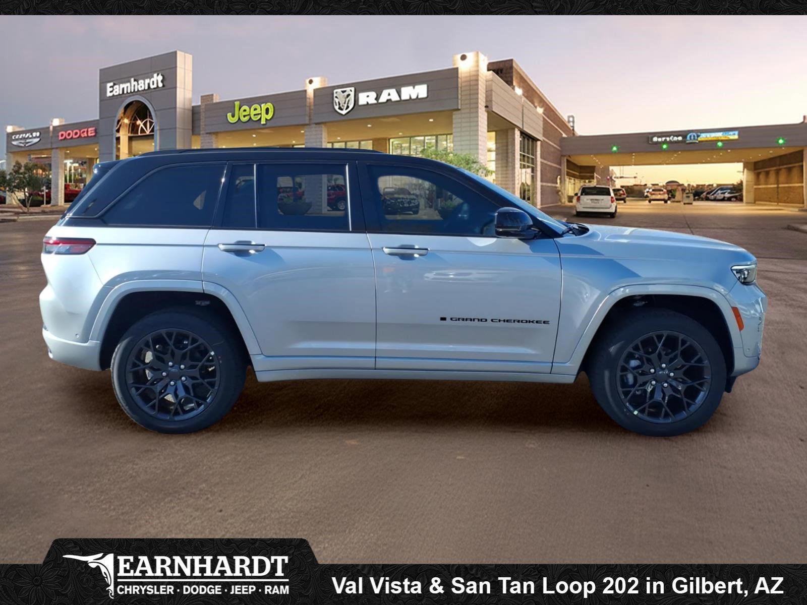 2025 Jeep Grand Cherokee
