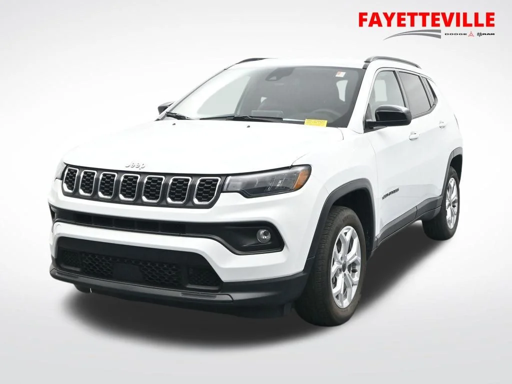 2025 Jeep Compass Latitude 4X4's photo