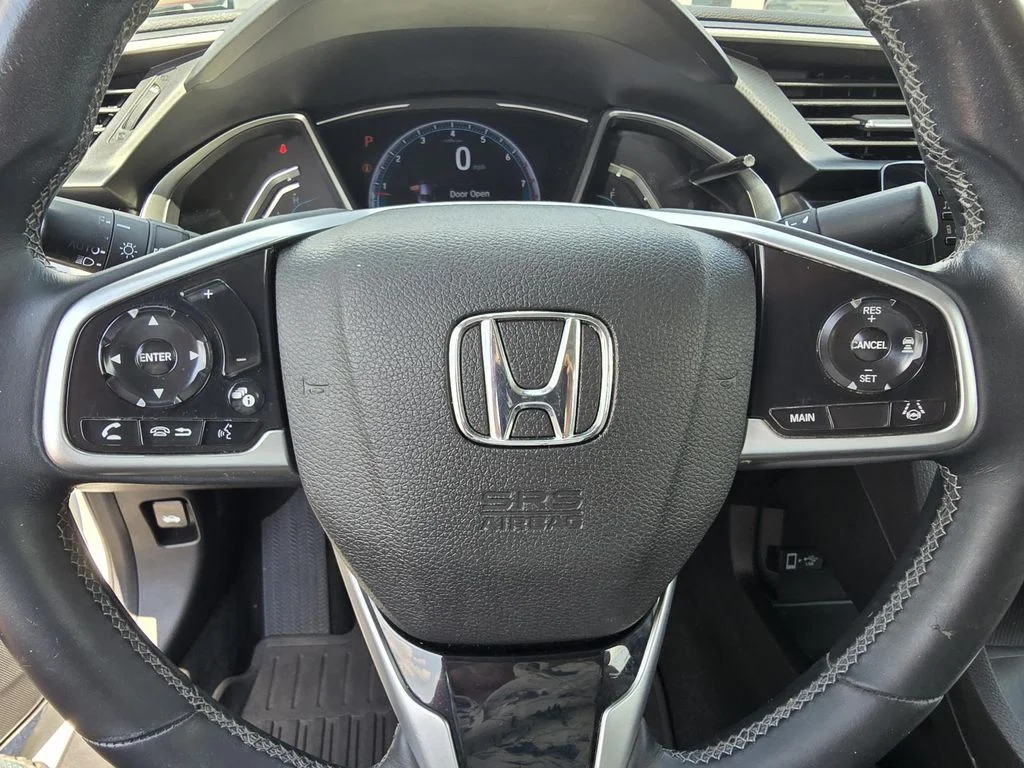 Used 2020 White Honda EX-L image 13