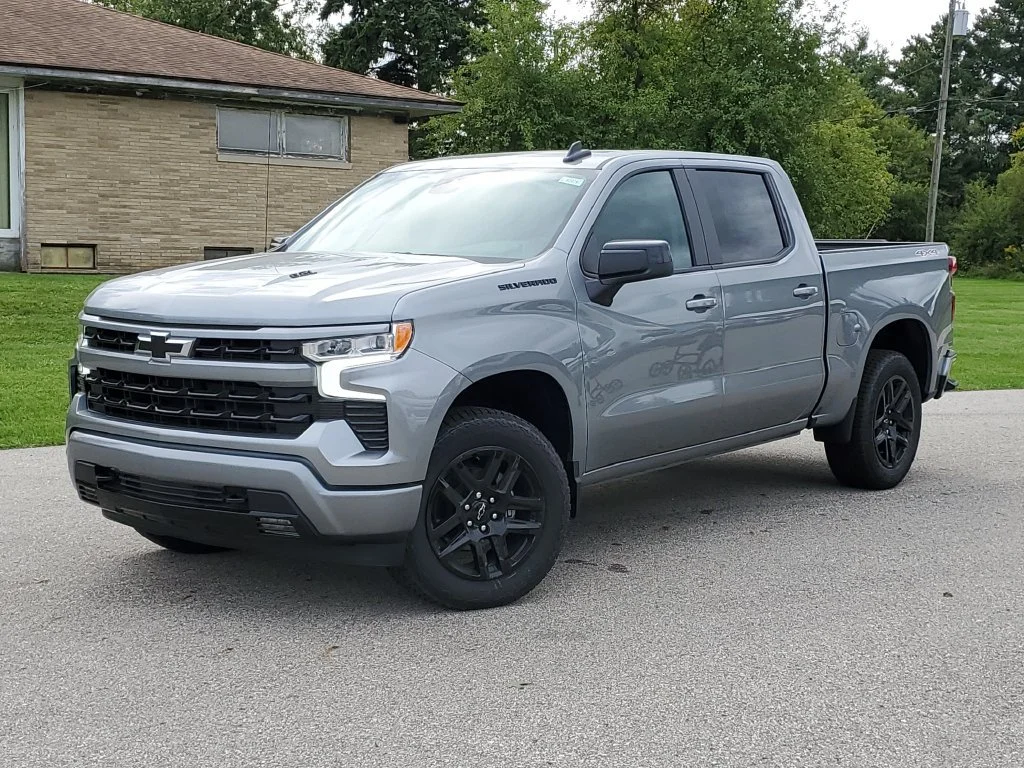 2026 Chevrolet Silverado 1500 RST - Photo 34