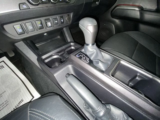 Used 2022 Gray Toyota TRD Off-Road image 20