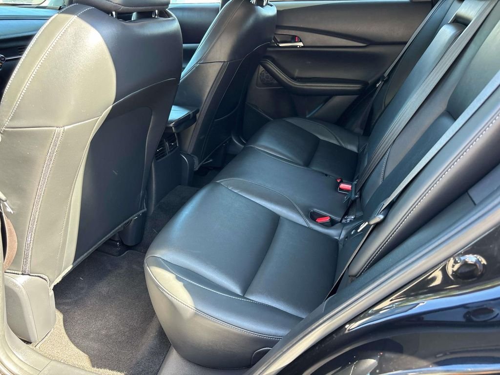 Used 2025 Black Mazda 2.5 S Preferred Package image 10