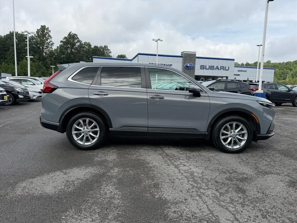 Used 2025 Gray Honda EX image 13